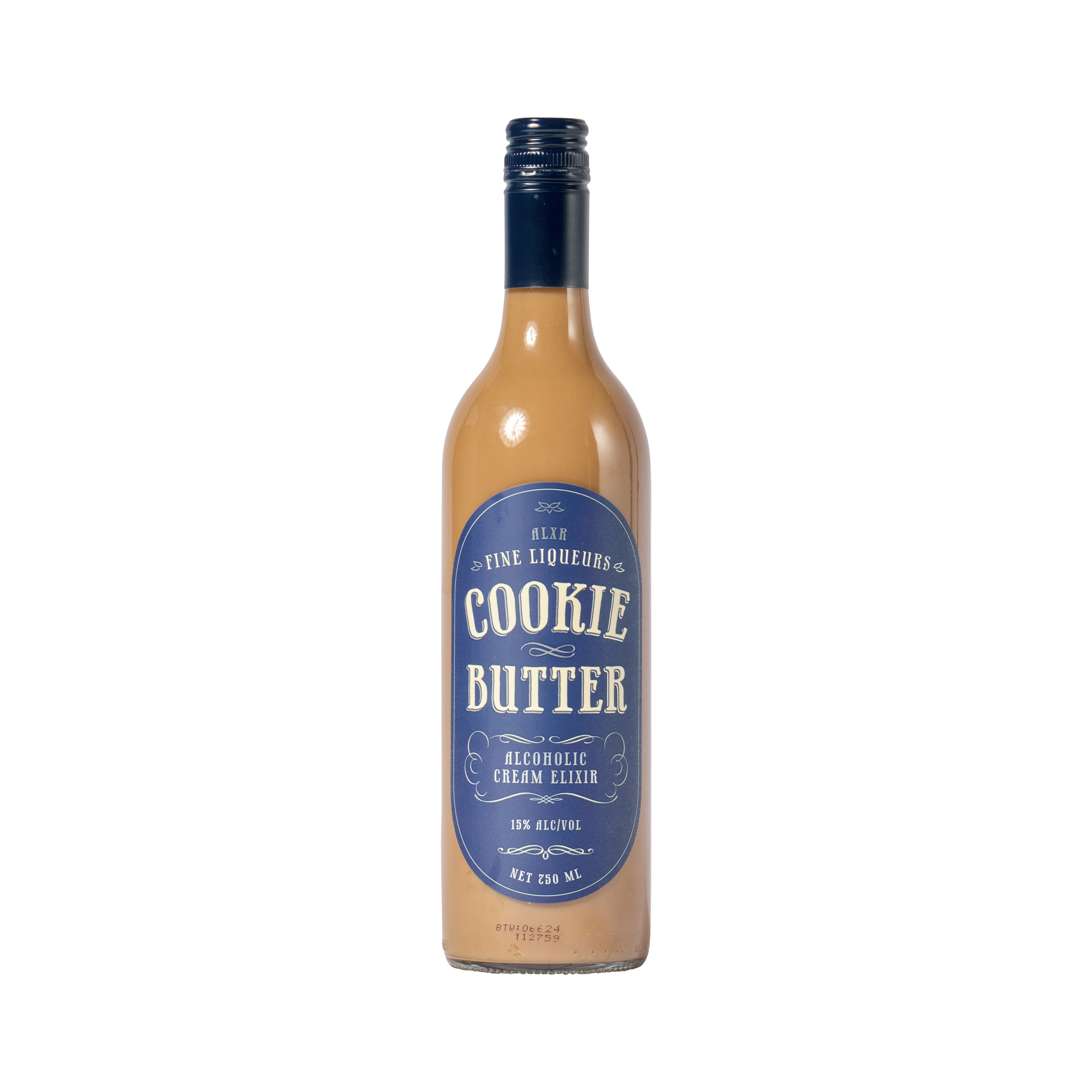 Cookie Butter Cream Liqueur