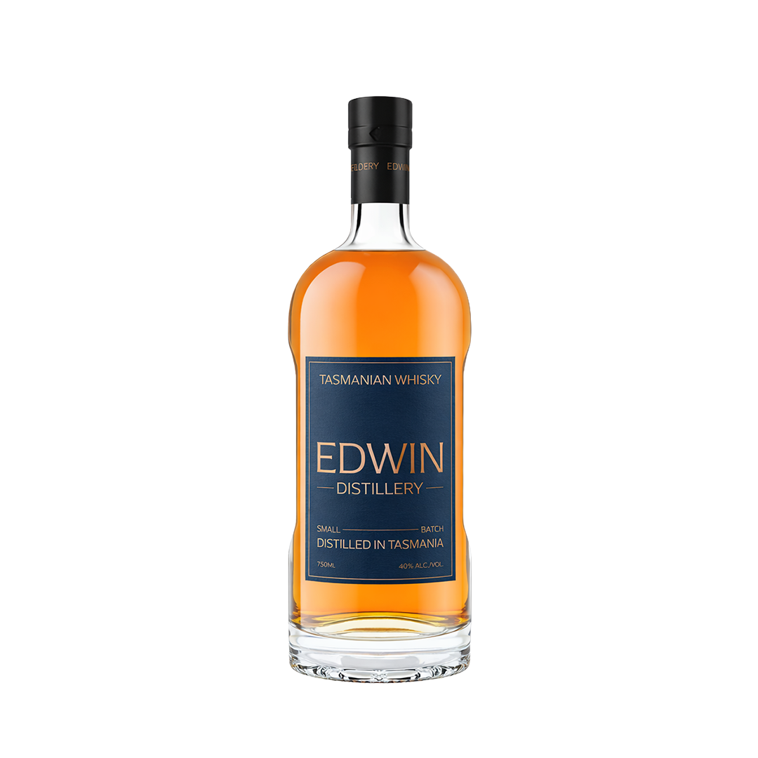Edwin Tasmanian Whisky