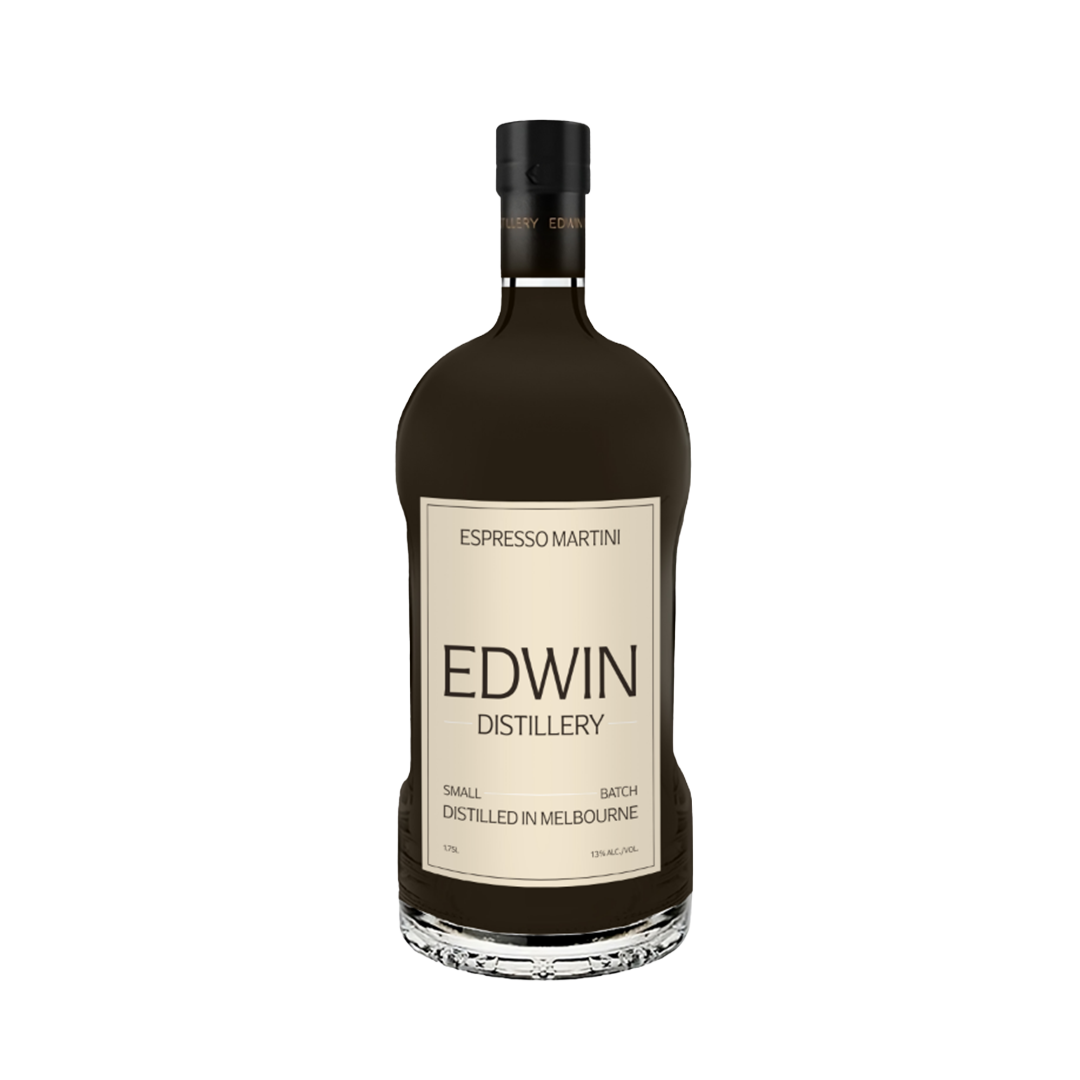 Edwin Espresso Martini