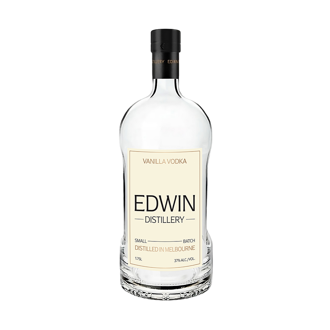 Edwin Vanilla Vodka